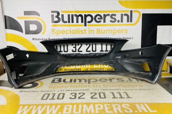 BUMPER Volvo V40 R-Design Rdesign KLS VOORBUMPER 1-E7-5520z