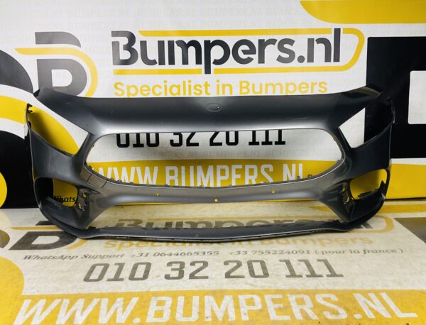 BUMPER Mercedes A Klasse W177 AMG Pdc 2019-2023 VOORBUMPER 1-B2-5522z