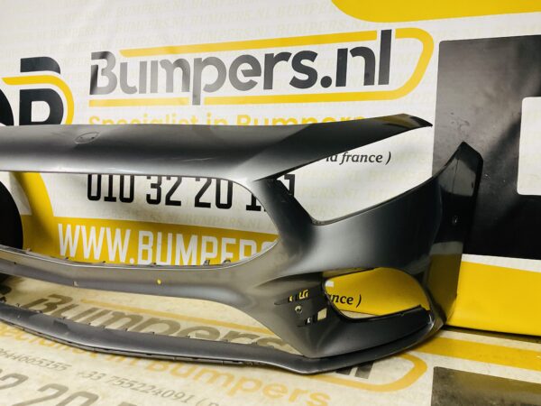 BUMPER Mercedes A Klasse W177 AMG Pdc 2019-2023 VOORBUMPER 1-B2-5522z