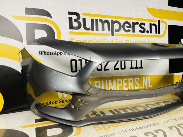 BUMPER Mercedes A Klasse W177 AMG Pdc 2019-2023 VOORBUMPER 1-B2-5522z