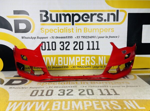 BUMPER Audi A3 8V S-Line Sline  2012-2016 VOORBUMPER 1-H3-5523z