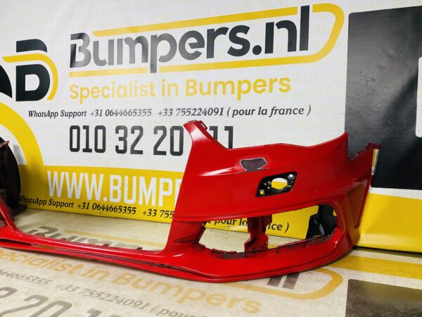 BUMPER Audi A3 8V S-Line Sline  2012-2016 VOORBUMPER 1-H3-5523z