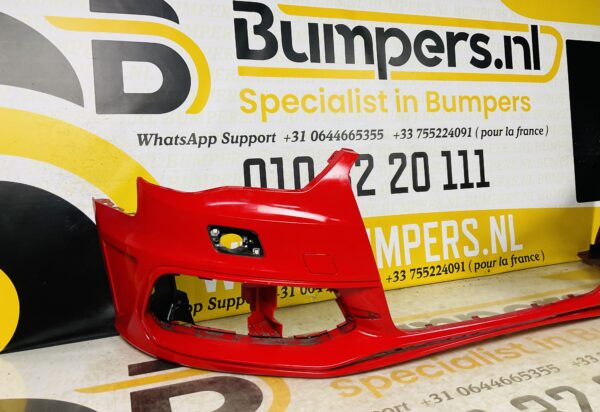 BUMPER Audi A3 8V S-Line Sline  2012-2016 VOORBUMPER 1-H3-5523z