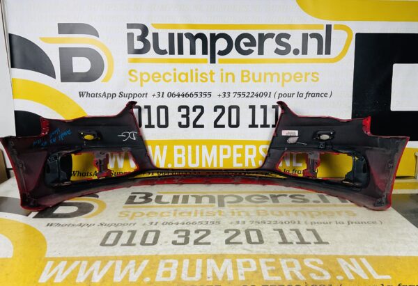BUMPER Audi A3 8V S-Line Sline  2012-2016 VOORBUMPER 1-H3-5523z