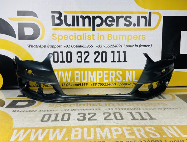 BUMPER Audi A3 8V S-Line Sline  2012-2016 VOORBUMPER 1-H3-5524z