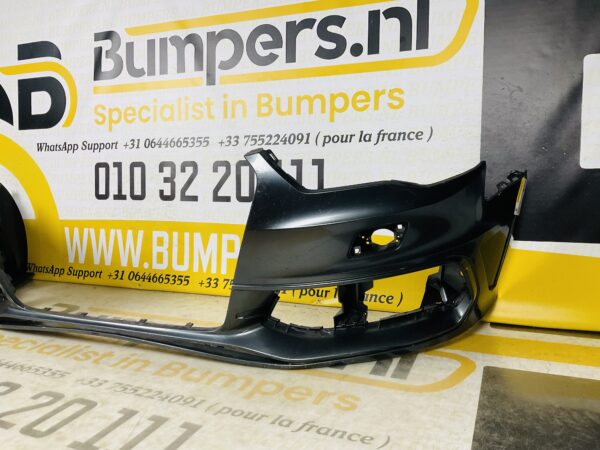 BUMPER Audi A3 8V S-Line Sline  2012-2016 VOORBUMPER 1-H3-5524z