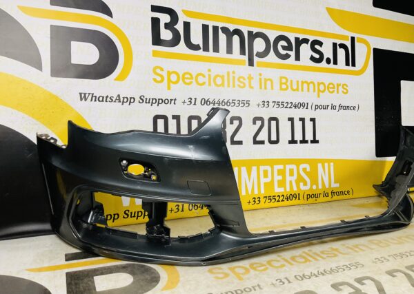 BUMPER Audi A3 8V S-Line Sline  2012-2016 VOORBUMPER 1-H3-5524z