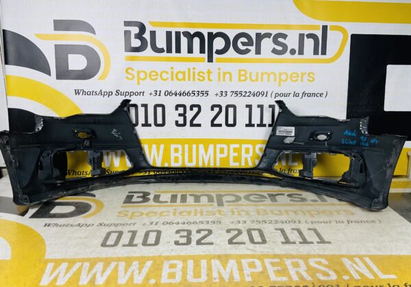 BUMPER Audi A3 8V S-Line Sline  2012-2016 VOORBUMPER 1-H3-5524z