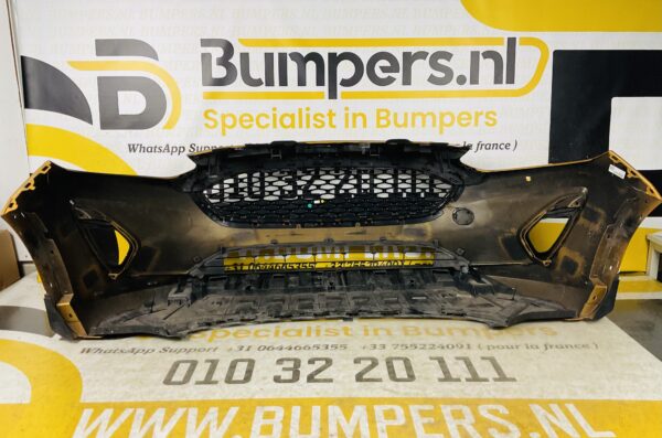 BUMPER Ford Fiesta MK8 Activ + Grill 2017-2021 VOORBUMPER 1-D2-5526z