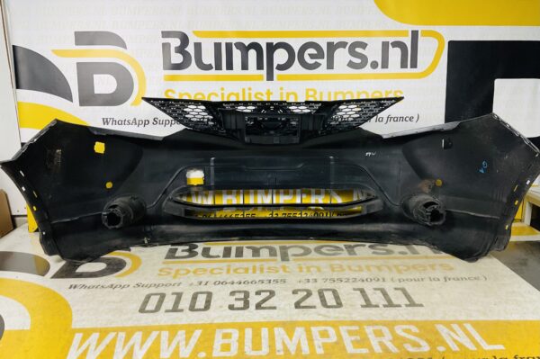 BUMPER Nissan Qashqai 2012-2017 VOORBUMPER 1-G8-5527z