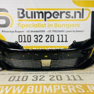 BUMPER Peugeot 508 2019-2023 VOORBUMPER 2-J9-5528z