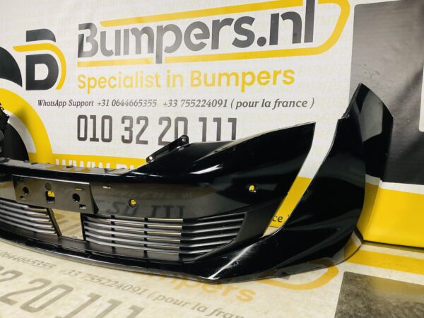 BUMPER Peugeot 508 2019-2023 VOORBUMPER 2-J9-5528z