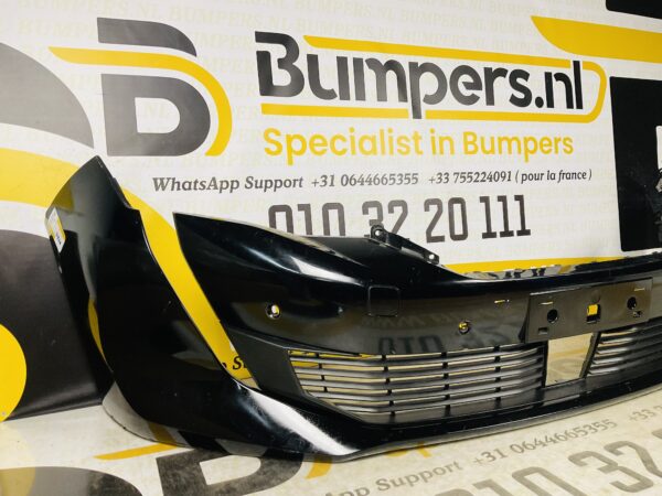 BUMPER Peugeot 508 2019-2023 VOORBUMPER 2-J9-5528z