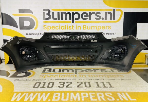 BUMPER Kia Picanto 2011-2015 VOORBUMPER 2-G2-5531z