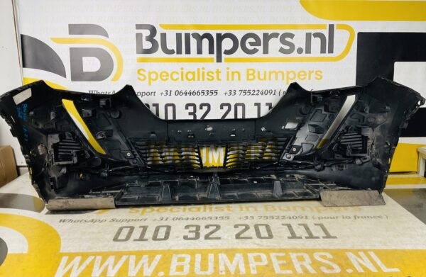 BUMPER Peugeot 2008 2019-2023 VOORBUMPER 2-J10-5532z