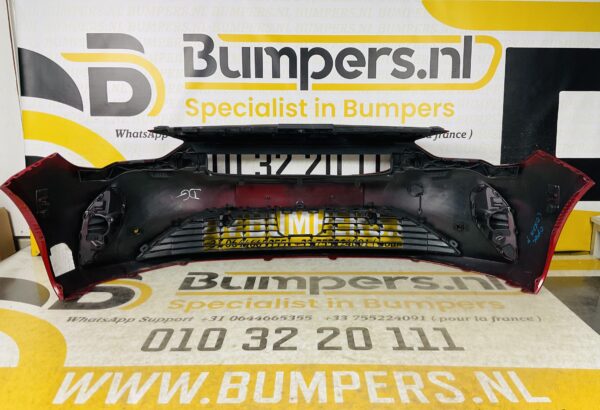 BUMPER Opel Corsa F  2019-2024 VOORBUMPER 2-i2-5533z