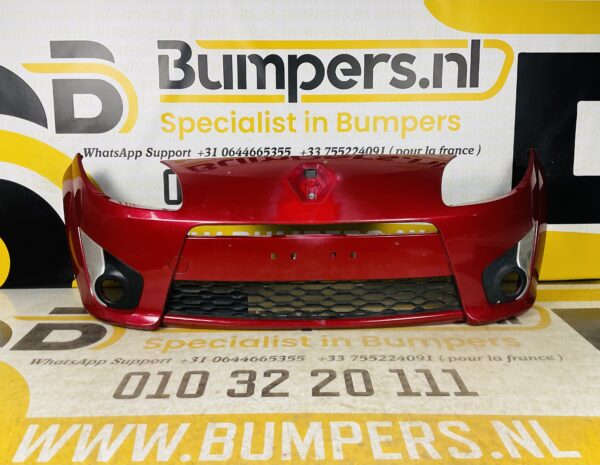 BUMPER Renault Twingo 2 GT Sport 2007-2011 VOORBUMPER 2-F3-5534z