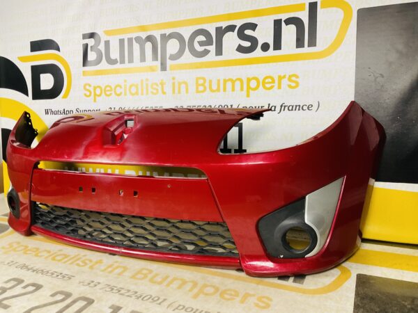 BUMPER Renault Twingo 2 GT Sport 2007-2011 VOORBUMPER 2-F3-5534z