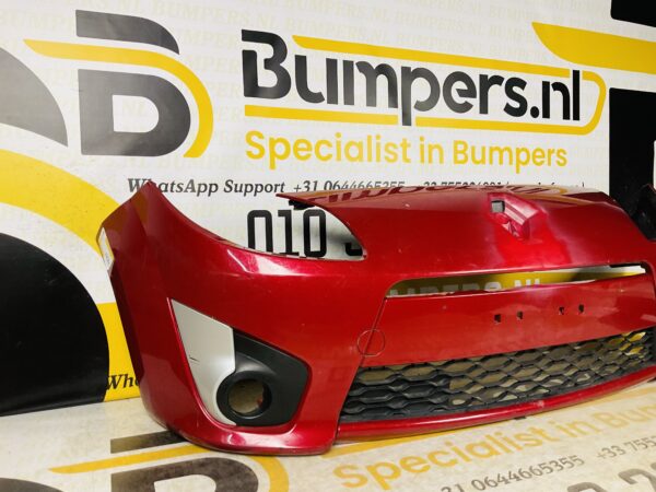 BUMPER Renault Twingo 2 GT Sport 2007-2011 VOORBUMPER 2-F3-5534z