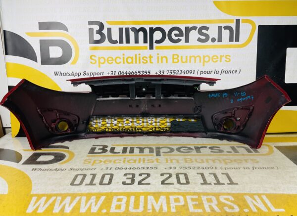 BUMPER Renault Twingo 2 GT Sport 2007-2011 VOORBUMPER 2-F3-5534z
