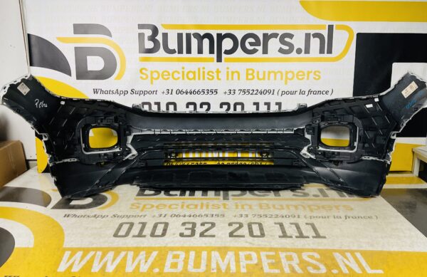 BUMPER Volkswagen T-Cross Tcross VOORBUMPER 1-C5-5536z