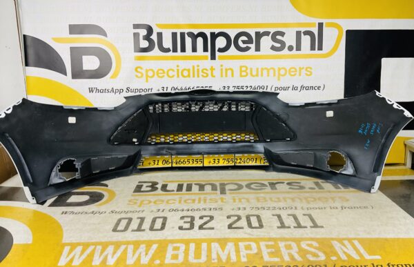 BUMPER Ford Focus ST-Line STline  2011-2016 VOORBUMPER 1-D9-5537z