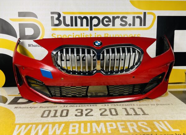 BUMPER BMW 1 Serie F40 M-Pakket Mpakket 2019-2021 VOORBUMPER 2-K2-5540z