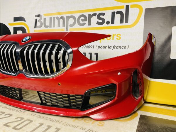 BUMPER BMW 1 Serie F40 M-Pakket Mpakket 2019-2021 VOORBUMPER 2-K2-5540z