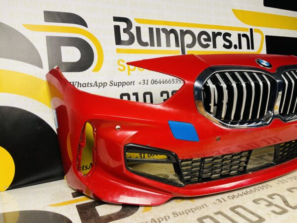 BUMPER BMW 1 Serie F40 M-Pakket Mpakket 2019-2021 VOORBUMPER 2-K2-5540z