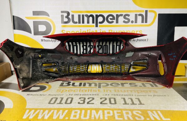 BUMPER BMW 1 Serie F40 M-Pakket Mpakket 2019-2021 VOORBUMPER 2-K2-5540z