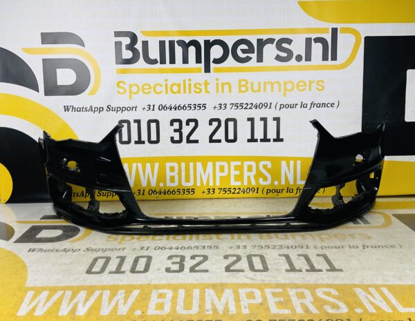 BUMPER Audi A3 8V S-Line Sline 2012-2016 VOORBUMPER 1-H3-5543z