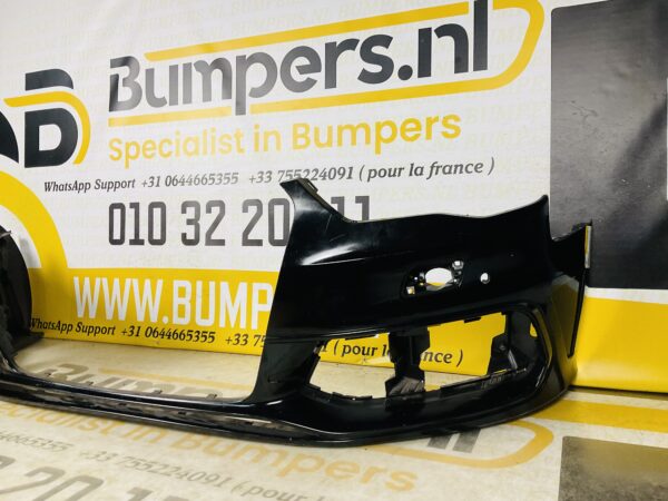BUMPER Audi A3 8V S-Line Sline 2012-2016 VOORBUMPER 1-H3-5543z