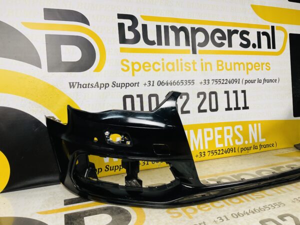 BUMPER Audi A3 8V S-Line Sline 2012-2016 VOORBUMPER 1-H3-5543z
