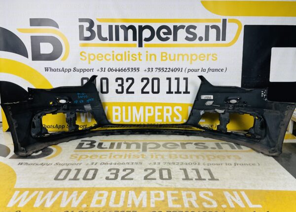 BUMPER Audi A3 8V S-Line Sline 2012-2016 VOORBUMPER 1-H3-5543z