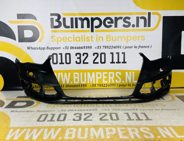 BUMPER Audi A3 8V S-Line Sline 2012-2016 VOORBUMPER 1-H3-5544z