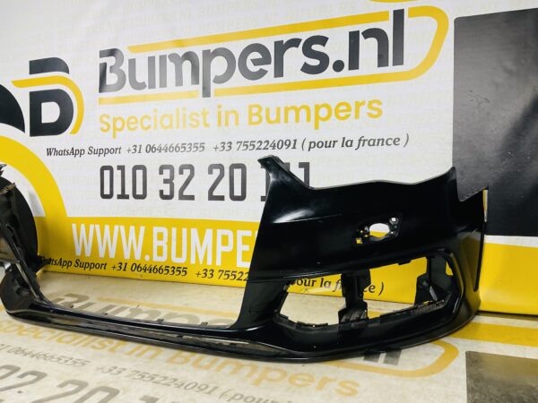 BUMPER Audi A3 8V S-Line Sline 2012-2016 VOORBUMPER 1-H3-5544z