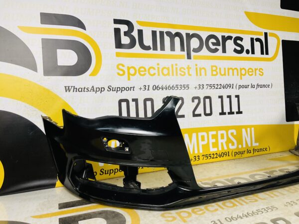 BUMPER Audi A3 8V S-Line Sline 2012-2016 VOORBUMPER 1-H3-5544z