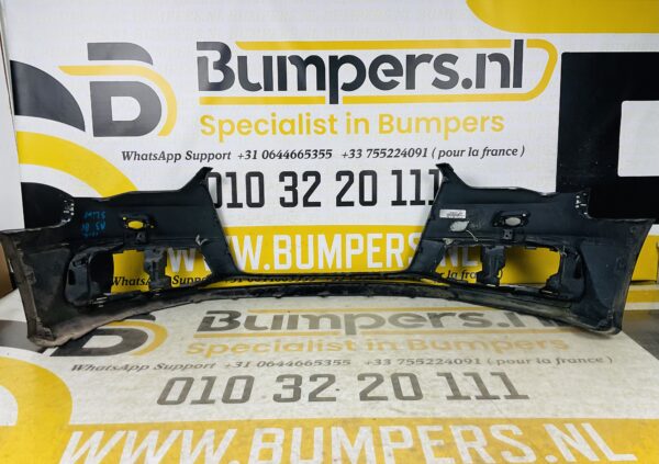 BUMPER Audi A3 8V S-Line Sline 2012-2016 VOORBUMPER 1-H3-5544z