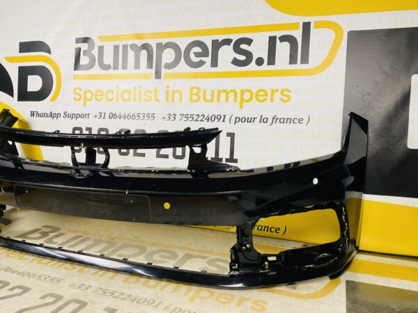 BUMPER Volkswagen Polo 2G R-Line Rline GTI 2017-2022 VOORBUMPER 1-C3-5549z