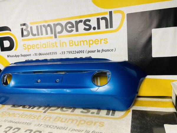 Bumper Opel Adam 2012 2016 Achterbumper 1-G8-5559R