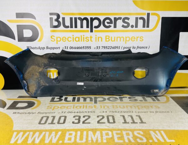Bumper Opel Adam 2012 2016 Achterbumper 1-G8-5559R