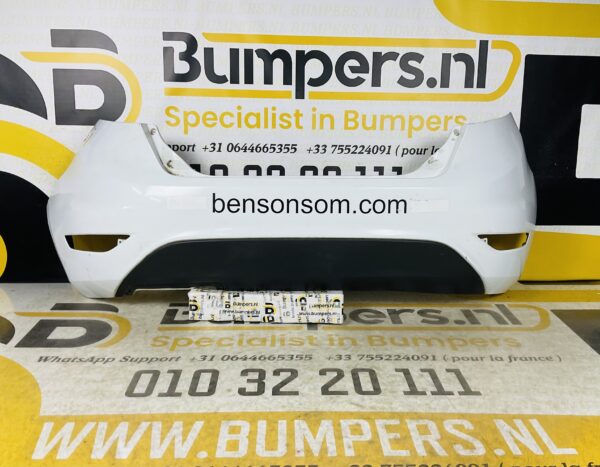 Bumper Ford Fiesta Mk7 2008-2012 Achterbumper 1-E8-5560R