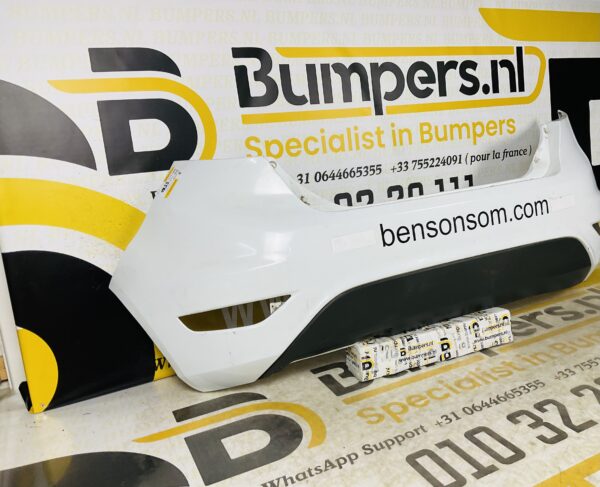 Bumper Ford Fiesta Mk7 2008-2012 Achterbumper 1-E8-5560R