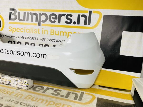 Bumper Ford Fiesta Mk7 2008-2012 Achterbumper 1-E8-5560R