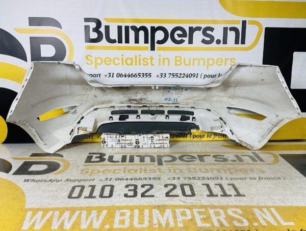 Bumper Ford Fiesta Mk7 2008-2012 Achterbumper 1-E8-5560R