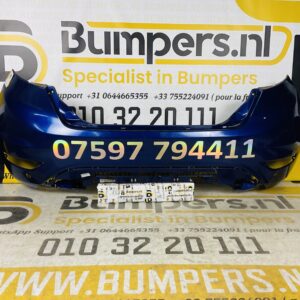 Bumper Ford Fiesta Mk7 2008-2012 Achterbumper 1-E8-5561R