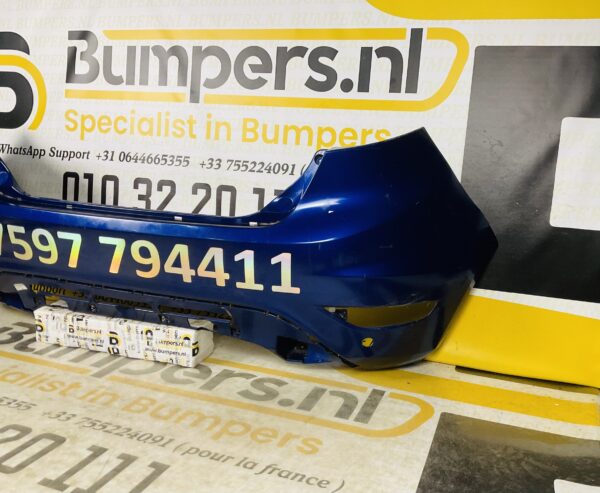 Bumper Ford Fiesta Mk7 2008-2012 Achterbumper 1-E8-5561R