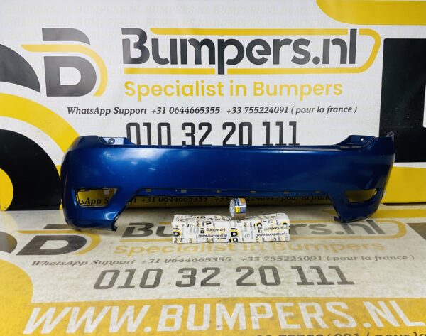 Bumper Ford Fiesta MK6 2004 2010 Achterbumper 1-G8-5562R