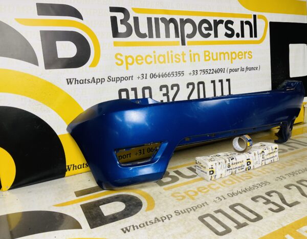 Bumper Ford Fiesta MK6 2004 2010 Achterbumper 1-G8-5562R