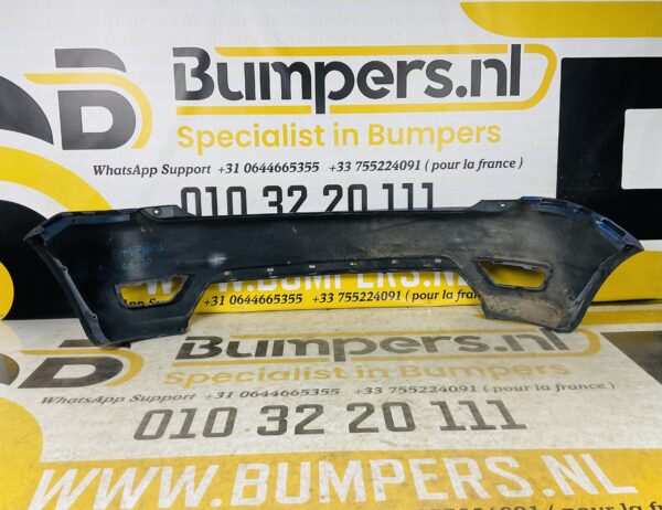 Bumper Ford Fiesta MK6 2004 2010 Achterbumper 1-G8-5562R